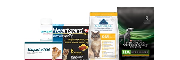 Pharmacy products
