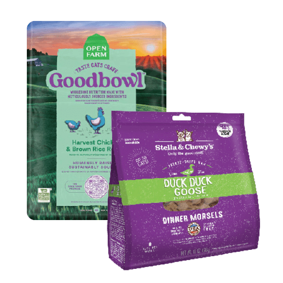  $8 off select Freeze-dried.