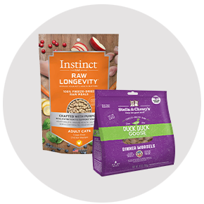 Big deals on your cat's favorites!