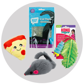 Big deals on your cat's favorites!