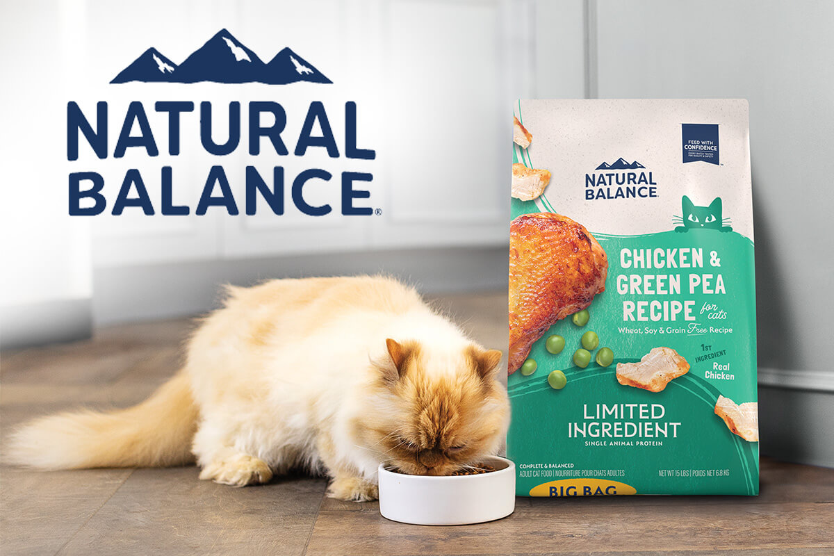 Take 35% Off when you try Natural Balance 