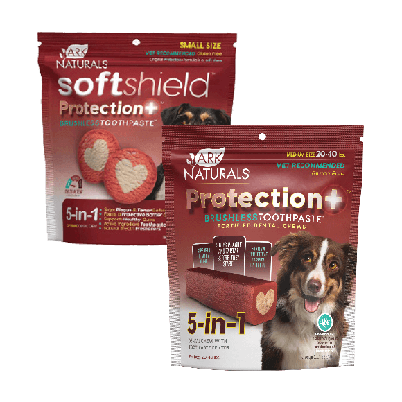 select Ark Naturals dental treats