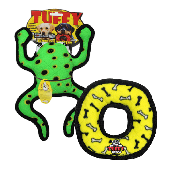 select Tuffy dog toys